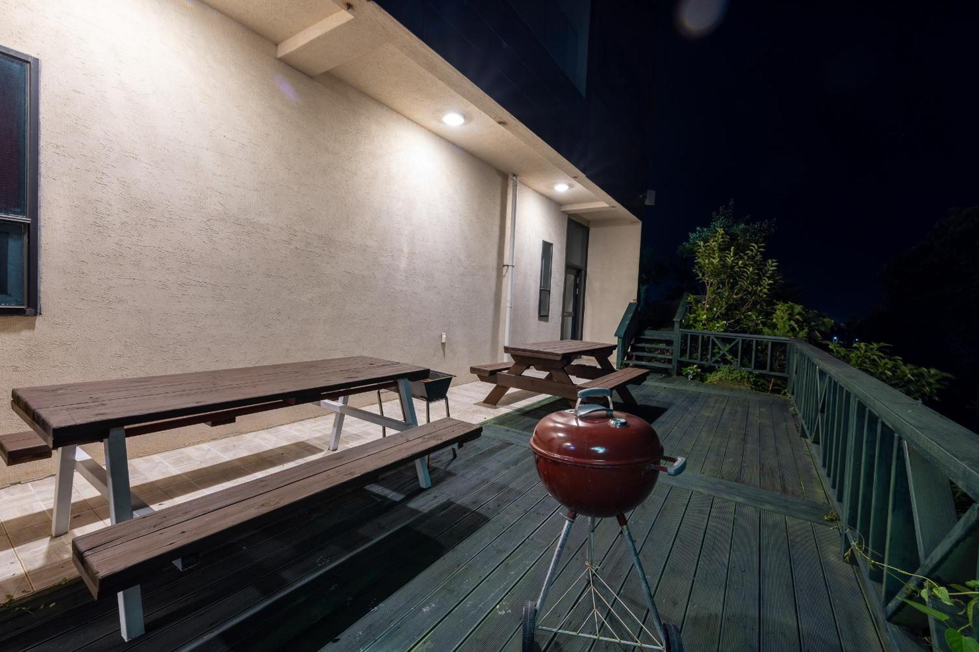 Jeju Bunkerhotel&Resort Seogwipo Exterior photo